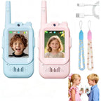Walkie Talkies con Video para Ninos