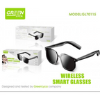 Gafas Inteligentes Green Lyca GL70115