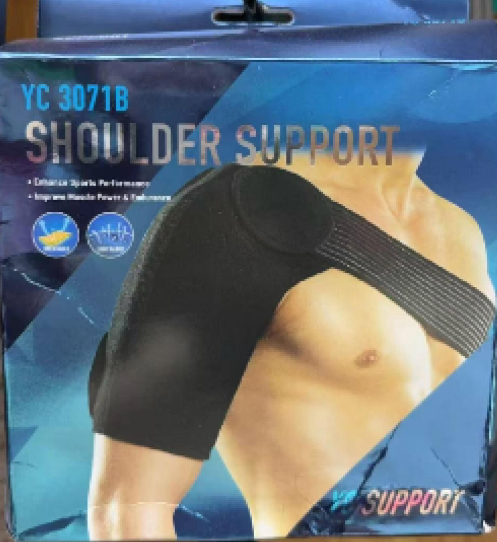 Soporte Hombro Ajustable 💪