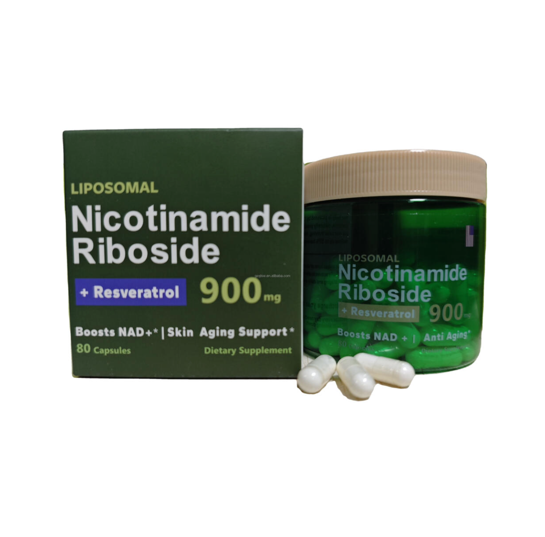 🧬 NAD+ Supplement MNM Alternative