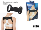 Corrector de Postura Ergonómico Ajustable