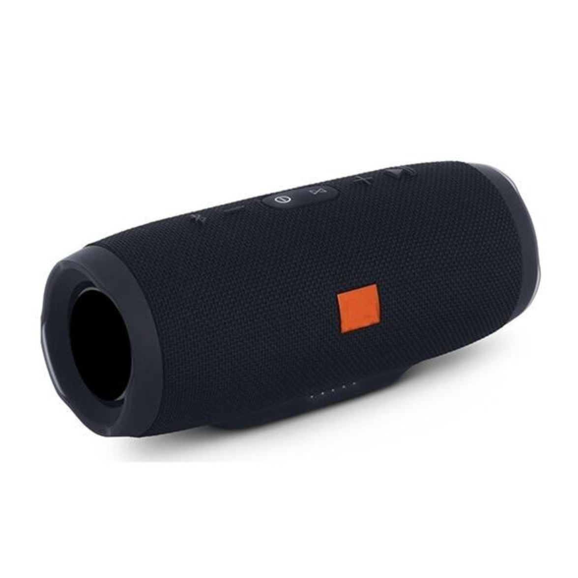 🔊 Defloc Power Bank Bluetooth Speaker (Black)