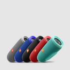 Altavoz Bluetooth Portátil Defloc con Power Bank Negro