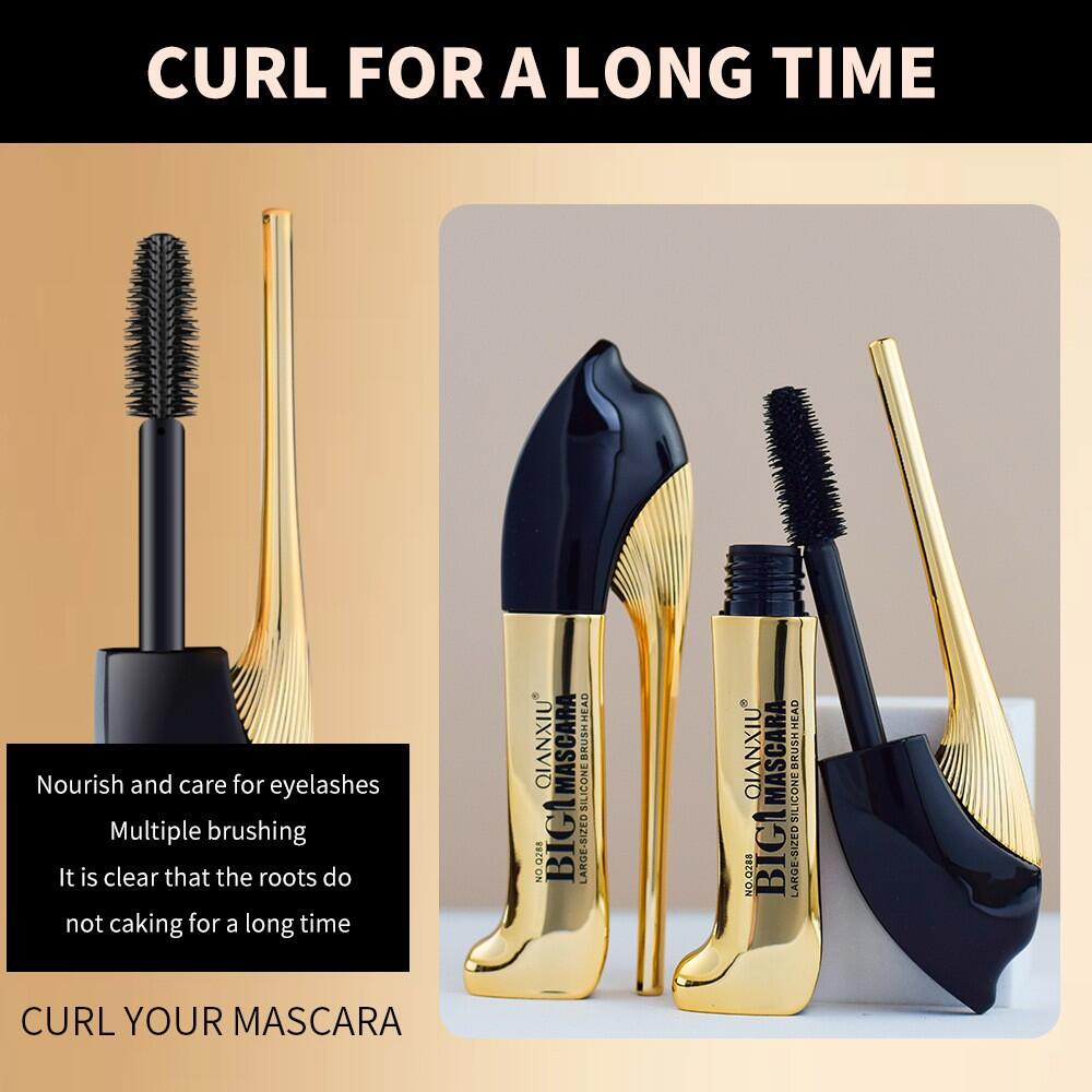 Mascara Impermeable Big Maxx Black