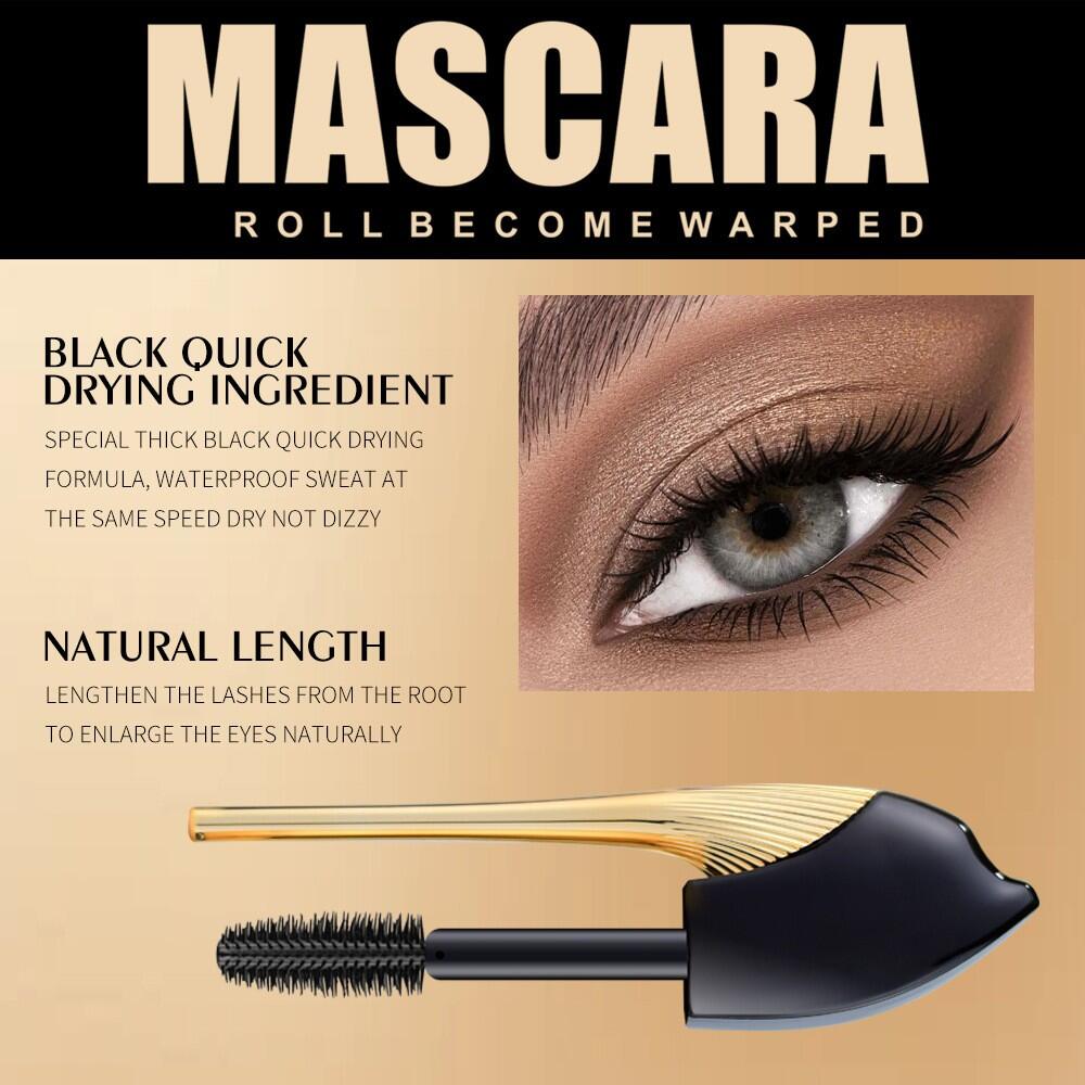 Mascara Impermeable Big Maxx Black