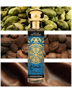 Shujae Men's Perfume