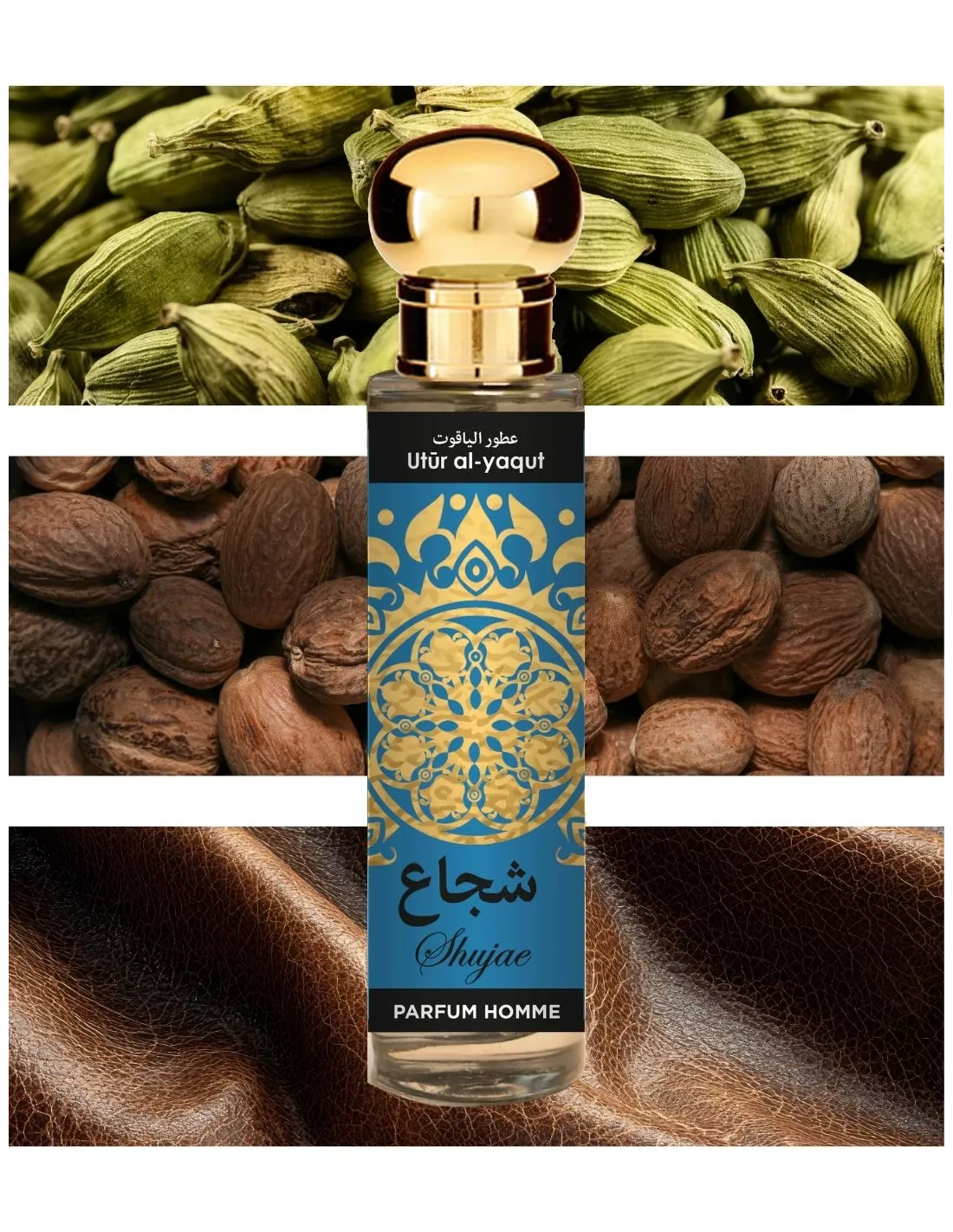 Shujae Homme Perfume