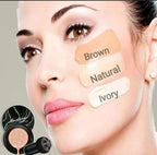 BASE MOISTURE CUSHION ORIGINAL SUPER PRECIO SOLO POR HOY