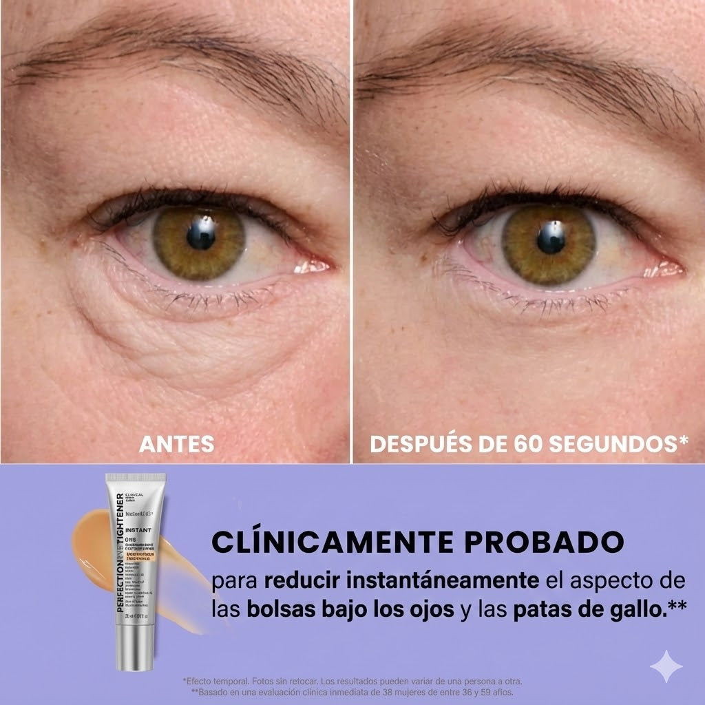 InfiniteLift | Gel tensor rejuvenecedor para los ojos