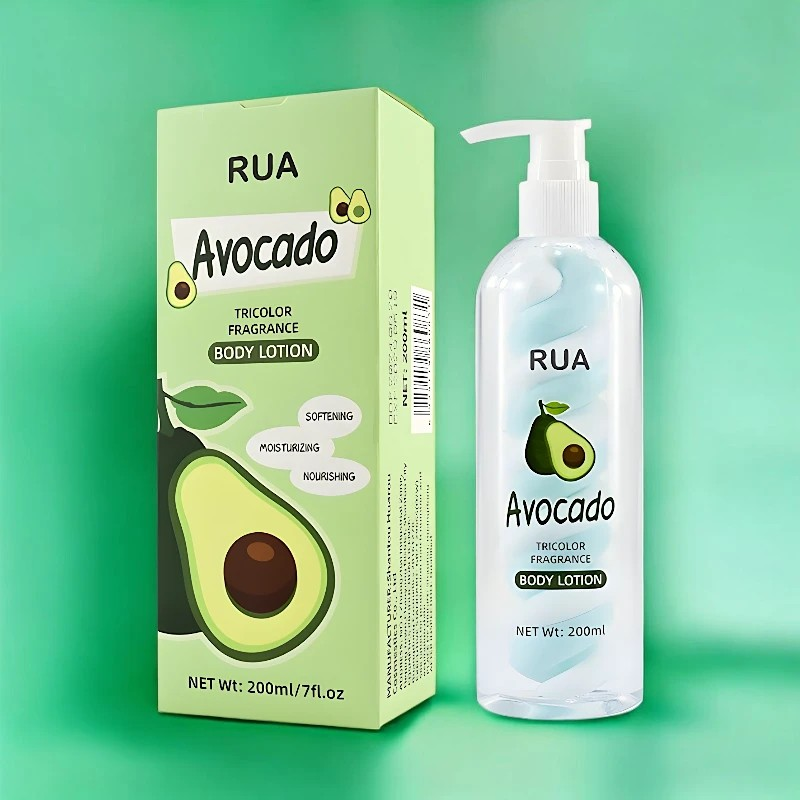 Crema Corporal Abacate 200ml
